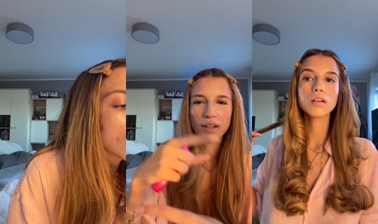 anabelsjourney TikTok Live — Oct 5, 2026, 12:20 PM