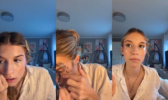 anabelsjourney TikTok Live — Oct 7, 2026, 12:24 PM