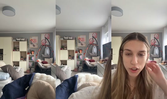 anabelsjourney TikTok Live — Oct 8, 2026, 11:54 AM