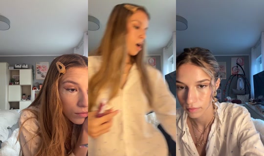 anabelsjourney TikTok Live — Oct 8, 2026, 12:43 PM