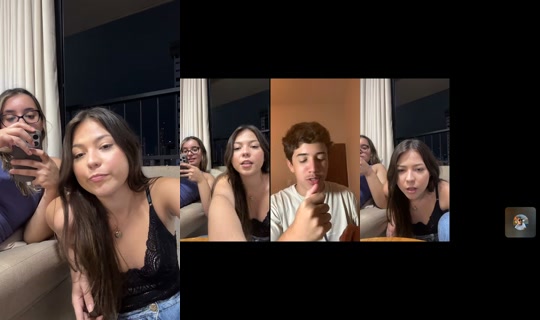 anaclarasander TikTok Live — Oct 2, 2026, 1:09 AM