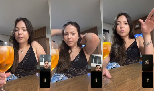 anaclarasander TikTok Live — Oct 2, 2026, 1:55 AM