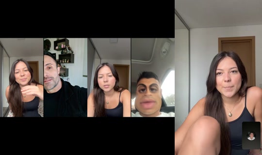 anaclarasander TikTok Live — Oct 2, 2026, 4:45 PM