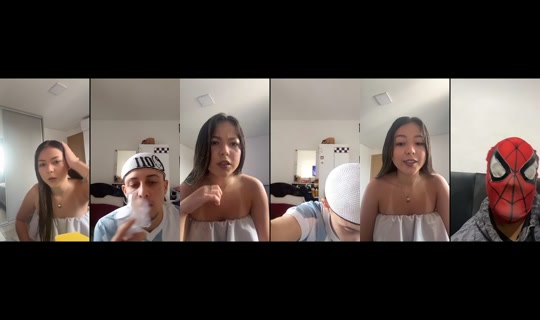 anaclarasander TikTok Live — Oct 3, 2026, 6:40 PM