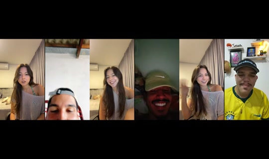 anaclarasander TikTok Live — Oct 4, 2026, 6:57 PM