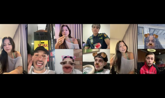anaclarasander TikTok Live — Oct 4, 2026, 7:48 PM