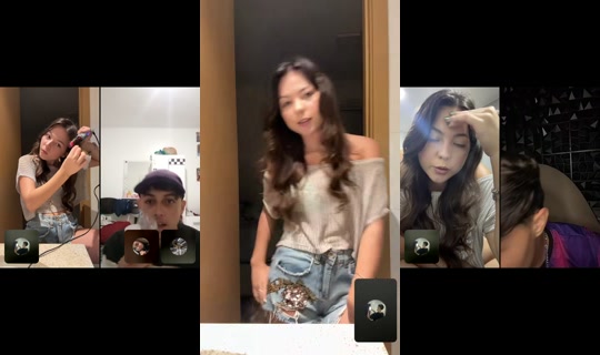 anaclarasander TikTok Live — Oct 4, 2026, 9:25 PM