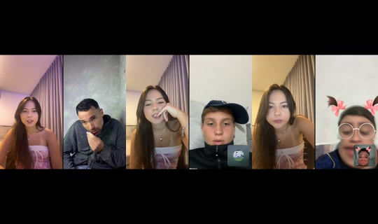 anaclarasander TikTok Live — Oct 5, 2026, 12:59 AM