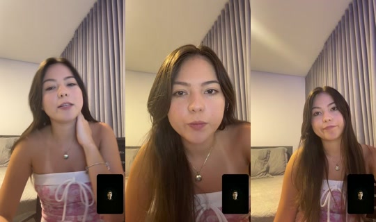 anaclarasander TikTok Live — Oct 5, 2026, 1:49 AM