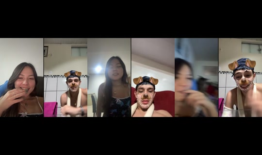anaclarasander TikTok Live — Oct 6, 2026, 6:08 AM
