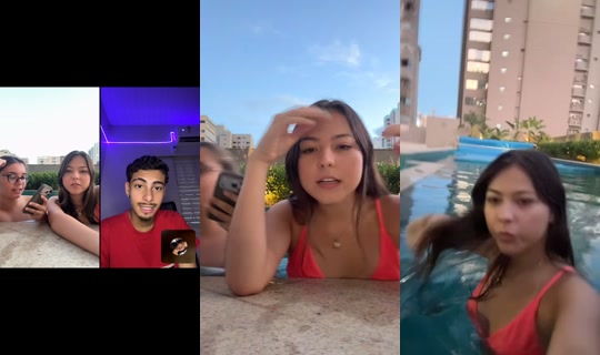 anaclarasander TikTok Live — Oct 7, 2026, 9:24 PM