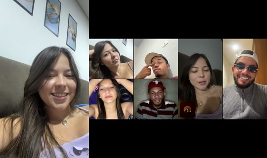 anaclarasander TikTok Live — Oct 8, 2026, 1:10 AM