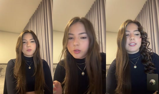 anaclarasander TikTok Live — Oct 9, 2026, 12:26 AM