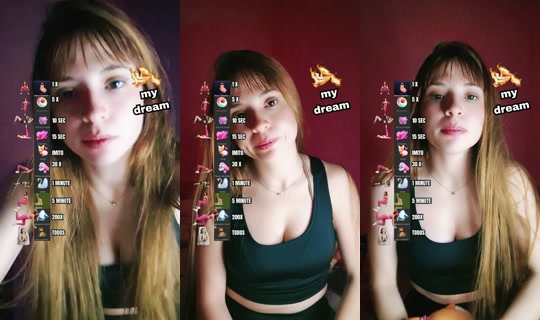 anaduvareski TikTok Live — Aug 24, 2026, 12:39 AM