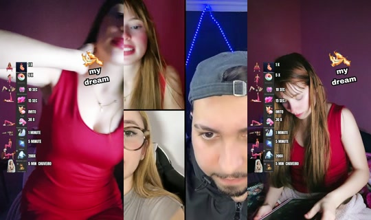 anaduvareski TikTok Live — Aug 24, 2026, 9:00 PM