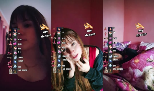 anaduvareski TikTok Live — Aug 25, 2026, 12:54 AM