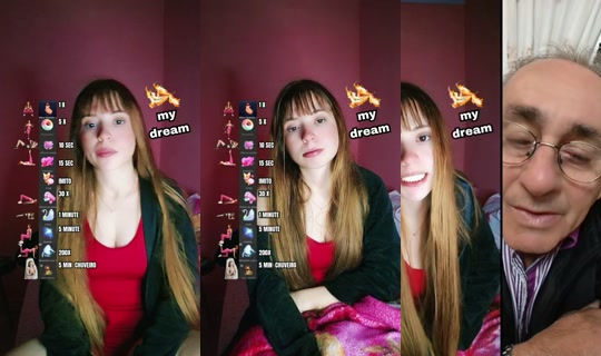 anaduvareski TikTok Live — Aug 25, 2026, 1:45 AM