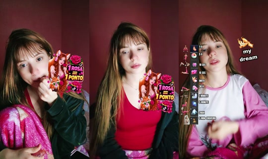 anaduvareski TikTok Live — Aug 25, 2026, 3:48 AM
