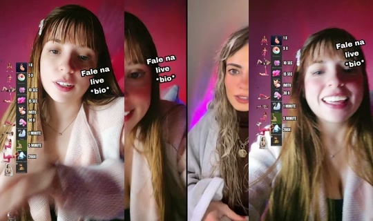 anaduvareski TikTok Live — Aug 25, 2026, 11:58 PM