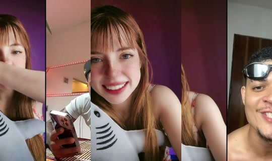 anaduvareski TikTok Live — Aug 28, 2026, 3:11 AM