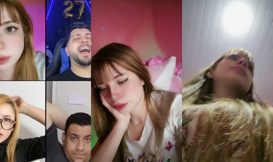 anaduvareski TikTok Live — Aug 30, 2026, 3:21 AM