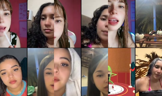 anaduvareski TikTok Live — Aug 31, 2026, 12:05 AM