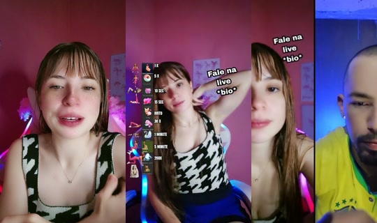 anaduvareski TikTok Live — Aug 31, 2026, 12:55 AM