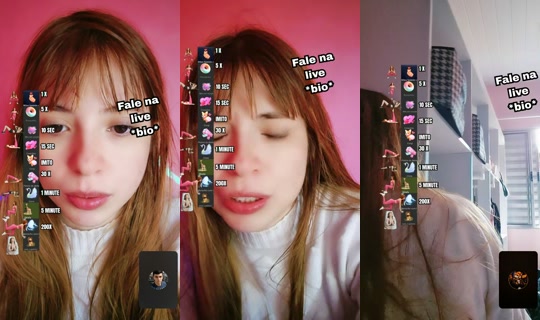 anaduvareski TikTok Live — Aug 31, 2026, 3:07 PM
