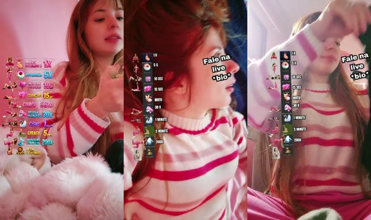 anaduvareski TikTok Live — Aug 31, 2026, 4:37 PM