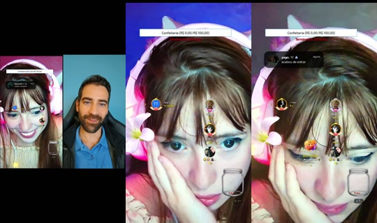 anaduvareski TikTok Live — Sep 3, 2026, 3:18 AM