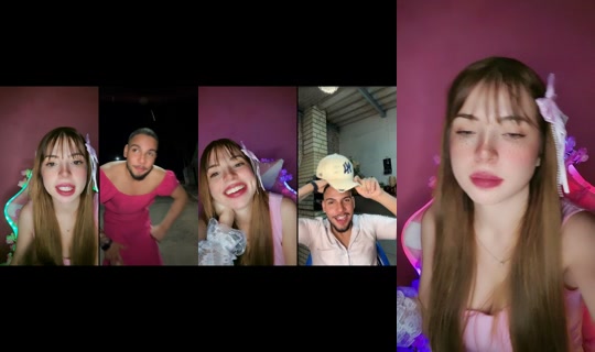 anaduvareski TikTok Live — Sep 18, 2026, 12:57 AM