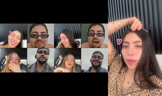 anafervazquez0 TikTok Live — Aug 25, 2026, 7:13 PM
