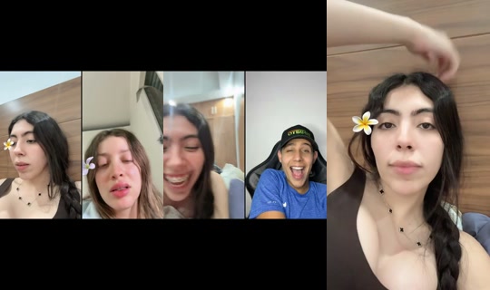 anafervazquez0 TikTok Live — Aug 27, 2026, 5:32 AM