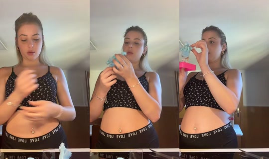 anafontechaa TikTok Live — Sep 29, 2026, 9:00 AM
