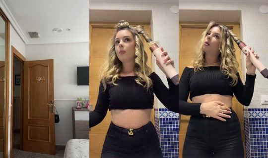 anafontechaa TikTok Live — Oct 3, 2026, 7:37 AM