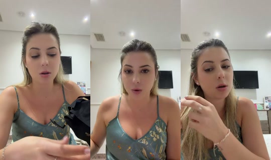 anafontechaa TikTok Live — Oct 5, 2026, 10:32 PM