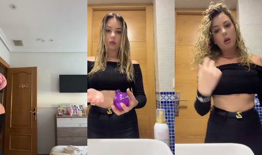 anafontechaa TikTok Live — Oct 8, 2026, 3:07 PM