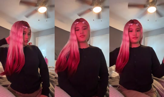 anahbananacabana TikTok Live — Oct 7, 2026, 10:41 PM
