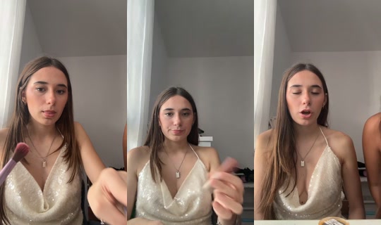 anahi_ibz TikTok Live — Aug 22, 2026, 4:27 PM