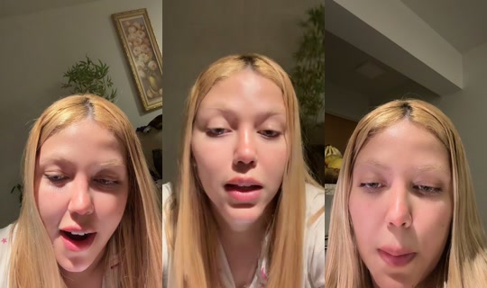 anajuliacnogueira TikTok Live — Aug 26, 2026, 3:11 AM