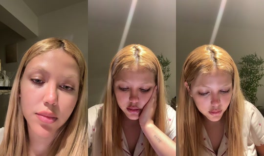 anajuliacnogueira TikTok Live — Aug 26, 2026, 4:02 AM