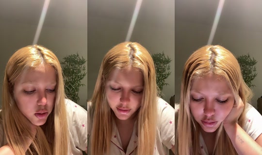 anajuliacnogueira TikTok Live — Aug 26, 2026, 4:52 AM