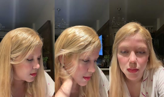 anajuliacnogueira TikTok Live — Sep 3, 2026, 2:29 AM