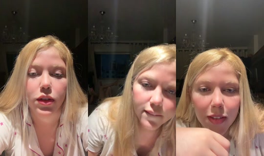 anajuliacnogueira TikTok Live — Sep 3, 2026, 3:19 AM