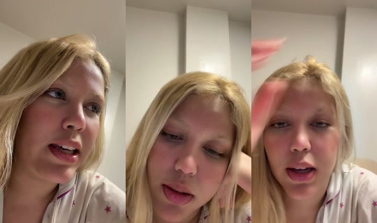 anajuliacnogueira TikTok Live — Sep 3, 2026, 5:00 AM