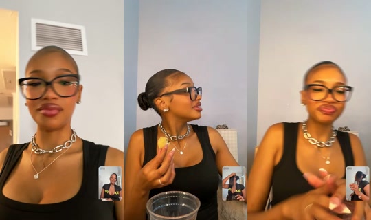 anamaelle TikTok Live — Sep 20, 2026, 2:21 AM