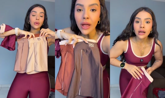 anamariagiro TikTok Live — Aug 26, 2026, 11:45 AM