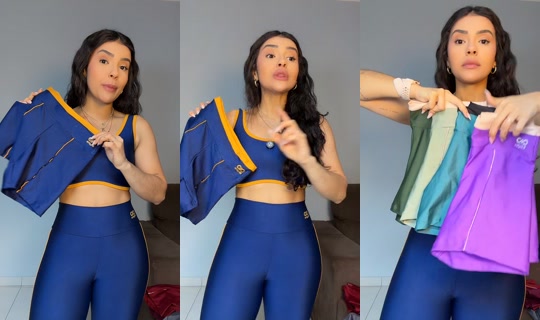 anamariagiro TikTok Live — Aug 27, 2026, 11:11 AM