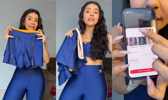 anamariagiro TikTok Live — Aug 27, 2026, 12:01 PM