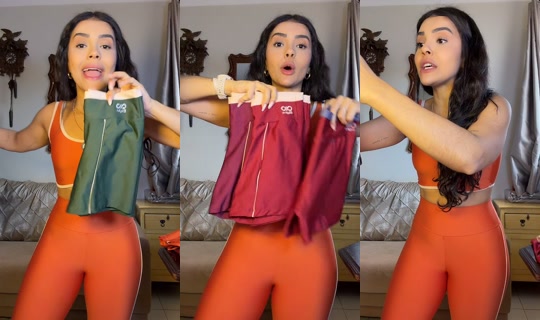 anamariagiro TikTok Live — Sep 1, 2026, 11:50 AM